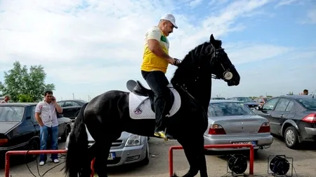 Nuțu Cămătaru a fost arestat