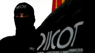 Percheziţii acum la Piteşti. Este vizat un fost angajat al Ministerului Afacerilor Externe