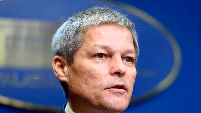 Dacian Cioloș: „Oare nu ar fi mai cinstit ca domnul Alexe să fie corect cu alegătorii din Iași și să se înscrie el în PSD?”