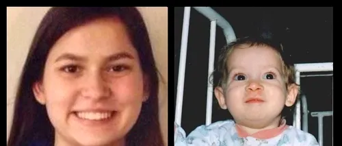 Povestea unei tinere din Buzău, adoptată în America la câteva luni după naștere. Miranda își caută mama biologică: Acum 10 ani mi-am găsit sora aici