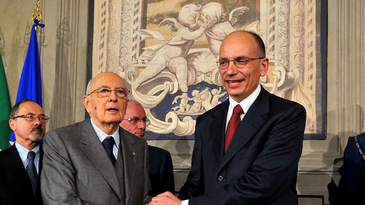 Guvernul italian a fost format și va depune jurământul duminică dimineața