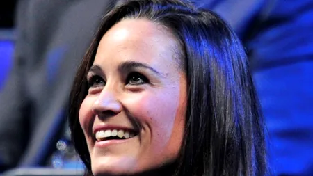 FOTO. Pippa Middleton, la schi alături de noul iubit. Cum s-au cunoscut cei doi