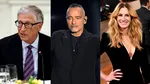 28 Octombrie, calendarul zilei: Bill Gates împlinește 71 de ani, Eros Ramazzotti 63. Julia Roberts face 59 de ani