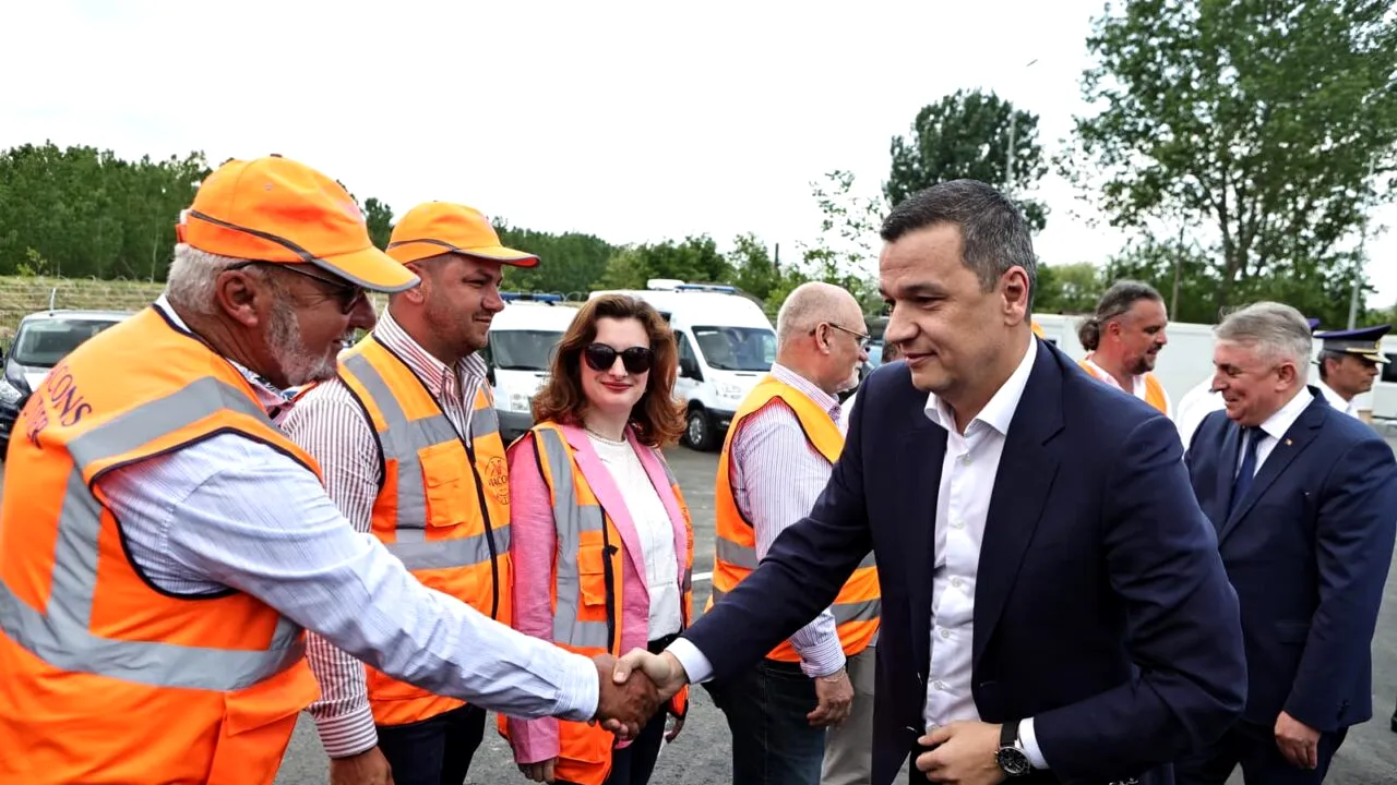 Grindeanu: Terminalul Schengen de la aeroportul din Timișoara, gata la 31 martie