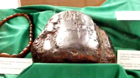 Ce utiliza o bătrână din Buzău ca opritor de ușă. Comoara este astăzi în Cartea Recordurilor ca fiind cea mai mare din lume