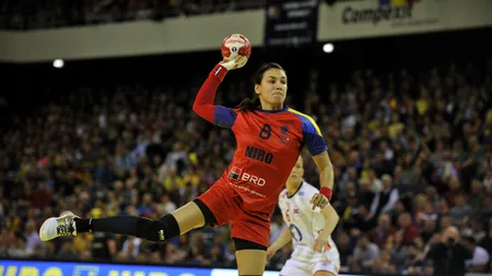 Cristina Neagu, din nou cea mai bună hanbdalistă din lume. Performanța unică reușită de compatrioata noastră