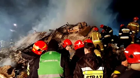 Un român stabilit în Elveția a ajutat la evacuarea a zeci de oameni din barul care a explodat: