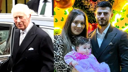 Cine este, de fapt, Eugen Tudose, românul din Tecuci, care i-a spălat mașină regelui Charles al III-lea: 