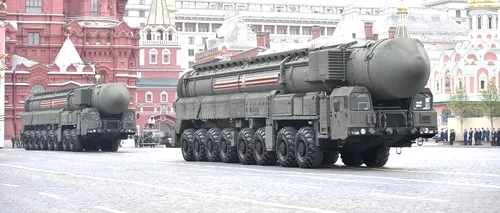 Purtătorul de cuvânt al lui Putin refuză să excludă utilizarea armelor nucleare dacă Rusia se confruntă cu o „amenințare existențială”