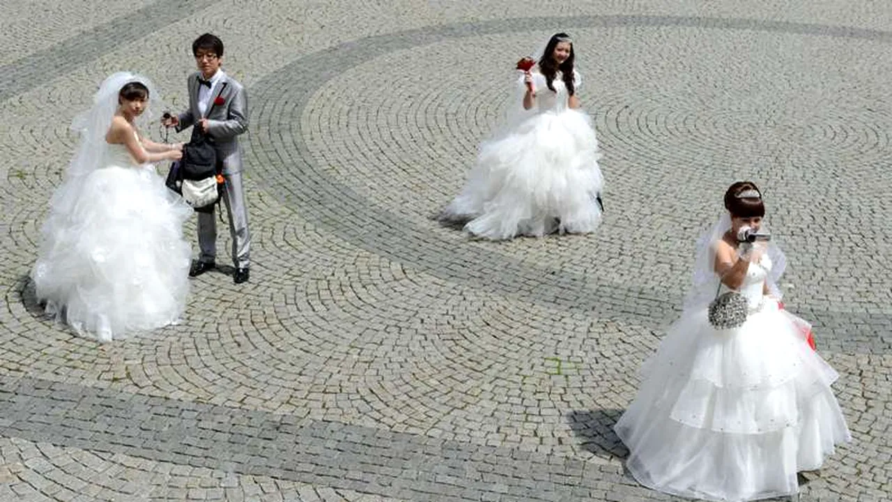 Rata divorțurilor a scăzut cu 25% în zece ani. Cum s-au schimbat bărbații