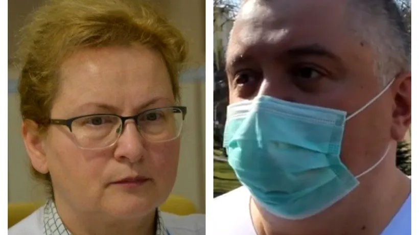 SUCEAVA. Directorul medical Mircea Macovei şi directorul de îngrijiri Doina Chirap şi-au dat demisiile de la Spitalul Județean