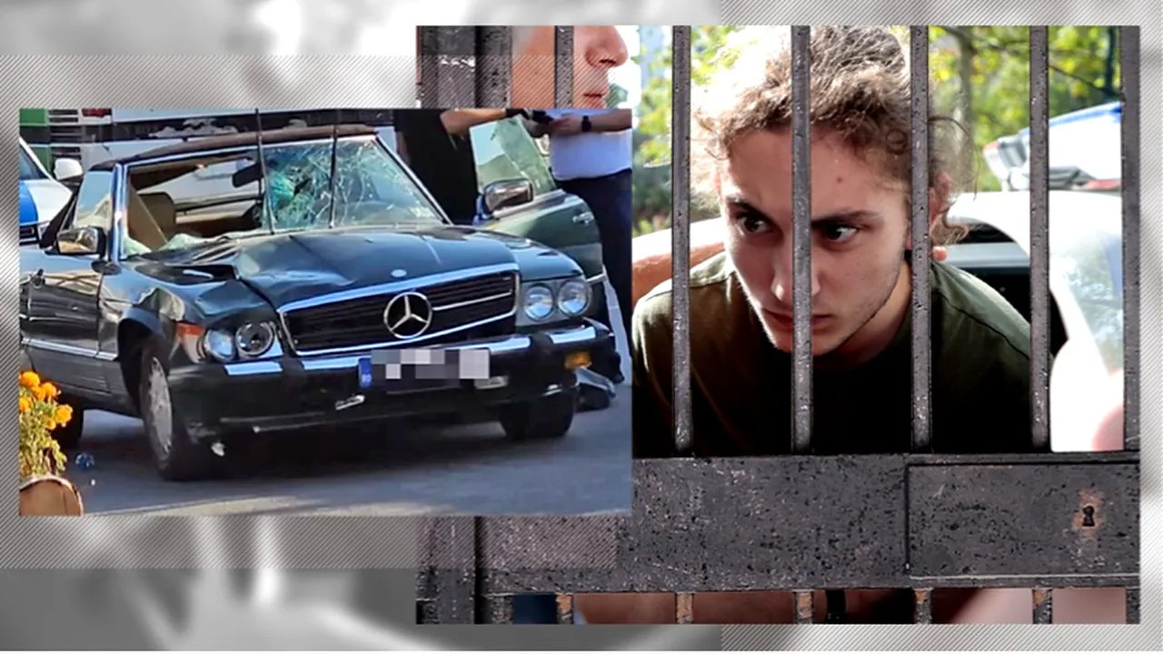 Vlad Pascu, autorul accidentului de la 2 Mai, la primul termen de judecată. Avocații victimelor pregătesc o MUTARE decisivă