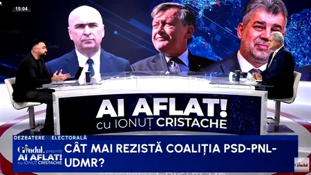 Adrian Năstase: „Actuala formulă de guvernare nu mai funcționează”