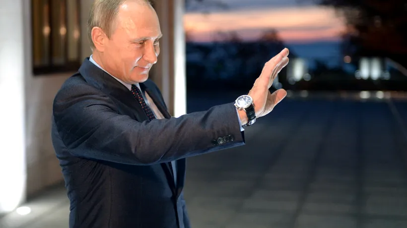 Vladimir Putin: Sancțiunile occidentale impuse Rusiei „dăunează  tuturor