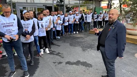 Cristian Popescu PIEDONE a declanșat OPERAȚIUNEA 