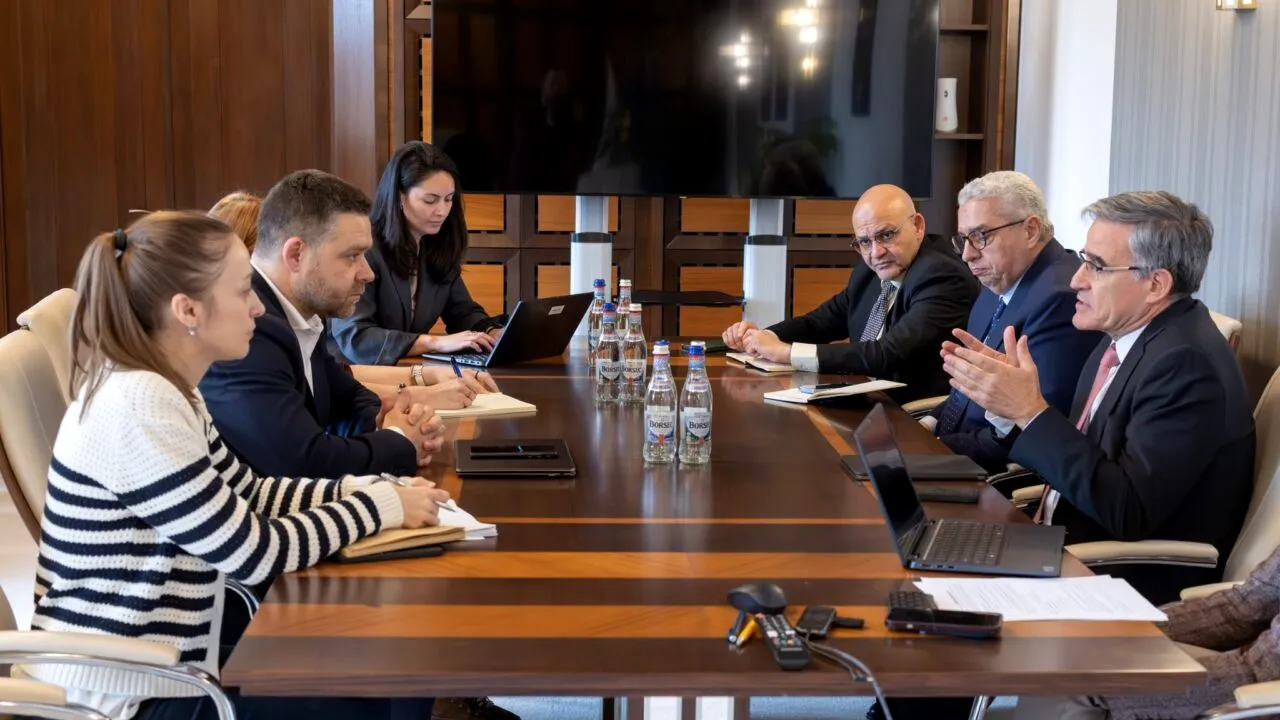 Ce a discutat Ciprian Ciucu cu Banca Mondială. Pentru ce vrea primarul general bani de la această instituție financiară