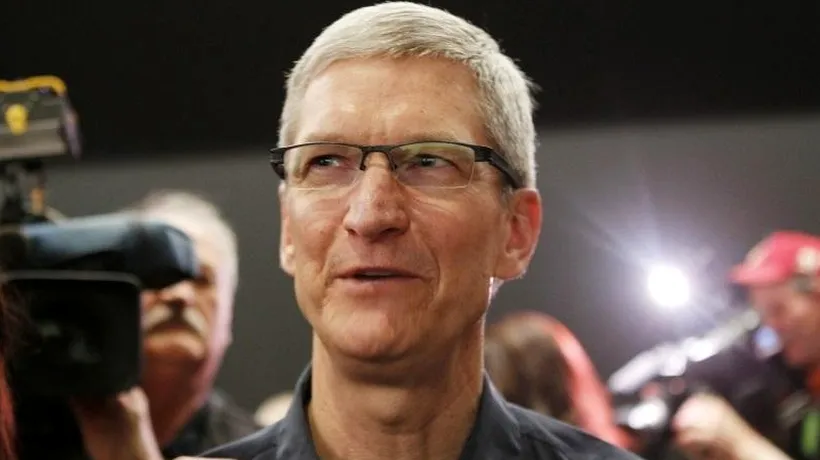 Șeful Apple, Tim Cook, a anunțat ce va face cu averea sa