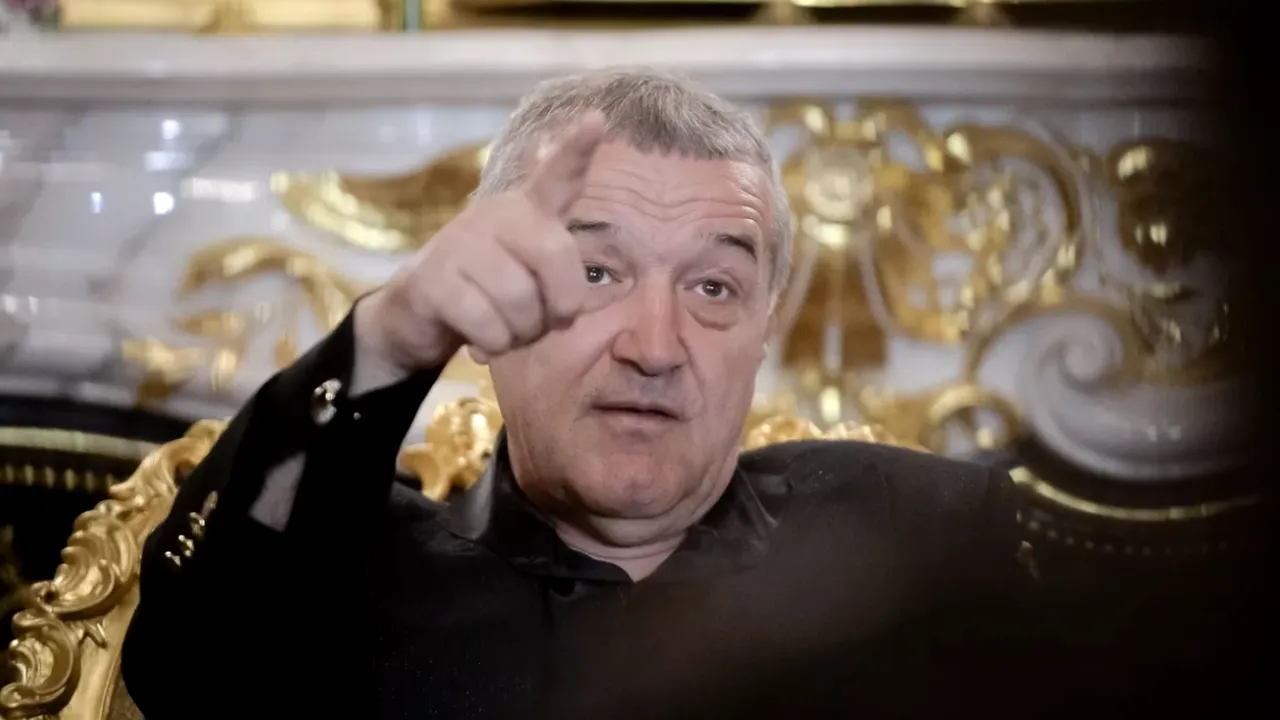 Gigi Becali solicită autorităților să îi permită să distribuie antivirale în farmacii: „Am aparatură pentru a face 10.000 de pastile pe oră”