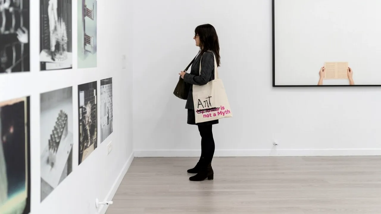 Bienala Art Encounters 2023, vizitată de 25.000 de persoane