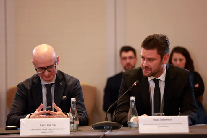 Europa Connect  - România Digitală