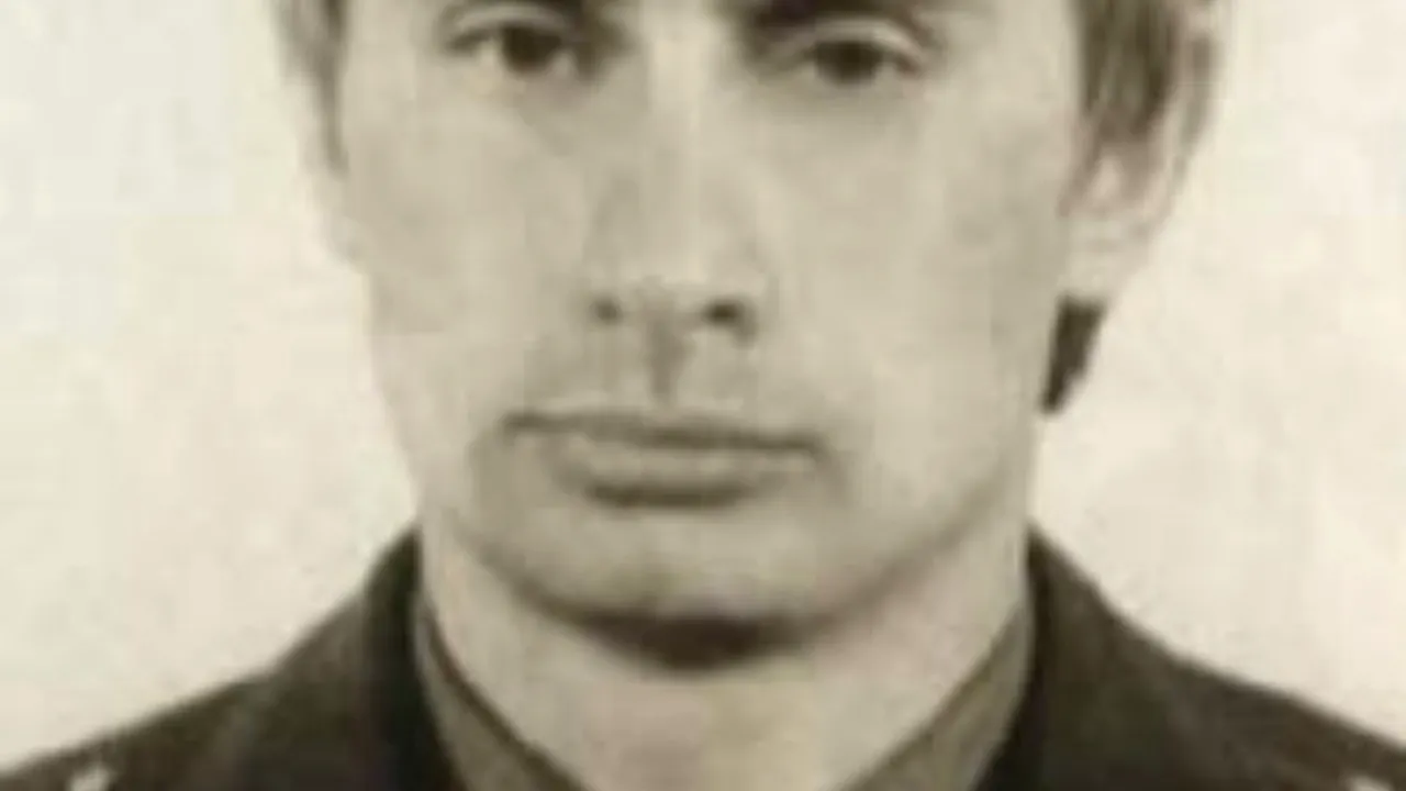 Acesta este numele de cod al lui Putin din școala de spionaj: „De ce să mă ascund?