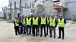 Ministrul Energiei a vizitat Termocentrala de la Iernut: „Finalizarea acestui proiect va însemna mai multă energie produsă în țară”