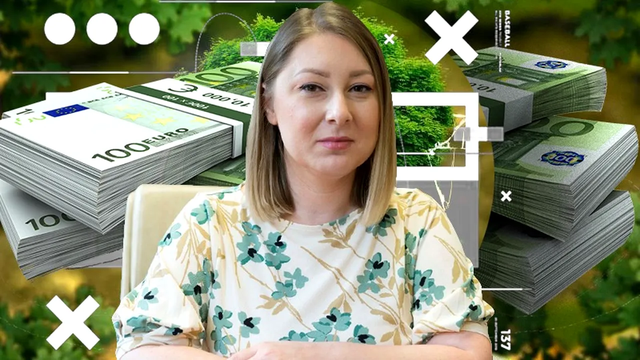 EXCLUSIV. Cum a ajuns anonima fără CV Andreea Kohalmi-Szabo în fruntea AFM și cine sunt ”protectorii” din umbră + cine e mămica...