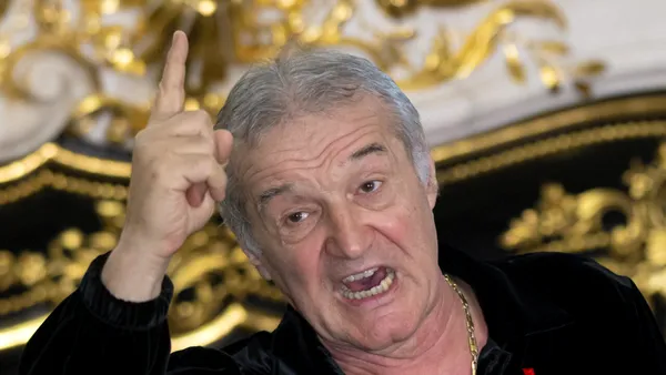 Gigi Becali l-a pus la punct pe MM Stoica, după FCSB – Farul 2-2: „Frate, prieten, dar când te faci de râs, trebuie să intervii”