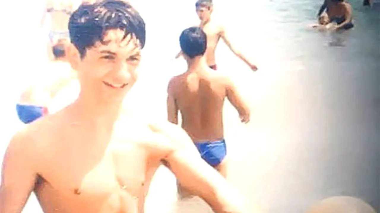 MASTERCHEF. Cum arăta Florin Dumitrescu, cel mai tânăr jurat, în adolescență, atunci când era campion național la polo