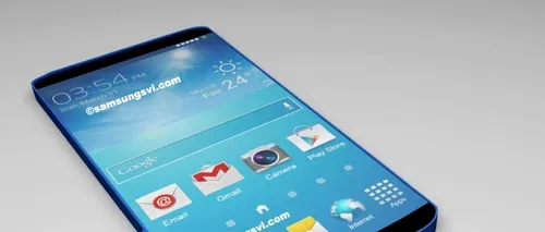 Samsung Galaxy S5. Cum își imaginează fanii că va arăta următorul smartphone vârf de gamă al Samsung