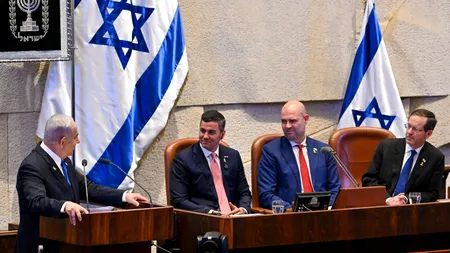 NETANYAHU anunță „progrese” în negocierile cu Hamas, dar este prudent asupra perspectivelor unui acord