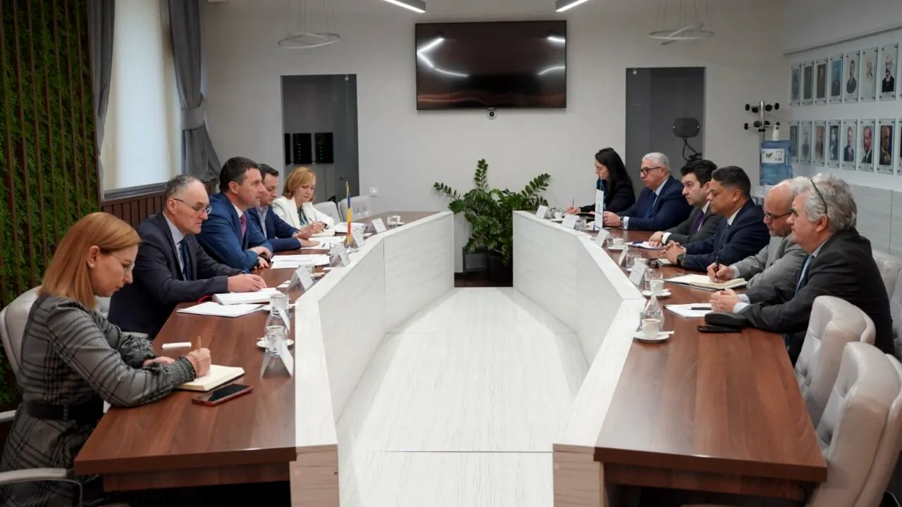 Ministrul Finanțelor, întâlnire cu Banca Mondială. Tanczos Barna: BUGETUL pentru 2025 urmărește respectarea angajamentelor pe termen mediu