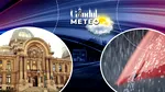 Când scăpăm de ploile torențiale, de vijelii și grindină. ANM, informații de ultimă oră pentru Gândul