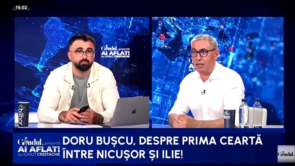 Doru Bușcu: „Niciun CANDIDAT nu e pregătit pentru confruntare electorală”