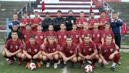 Rapid CFR Suceava s-a calificat în optimile Cupei României