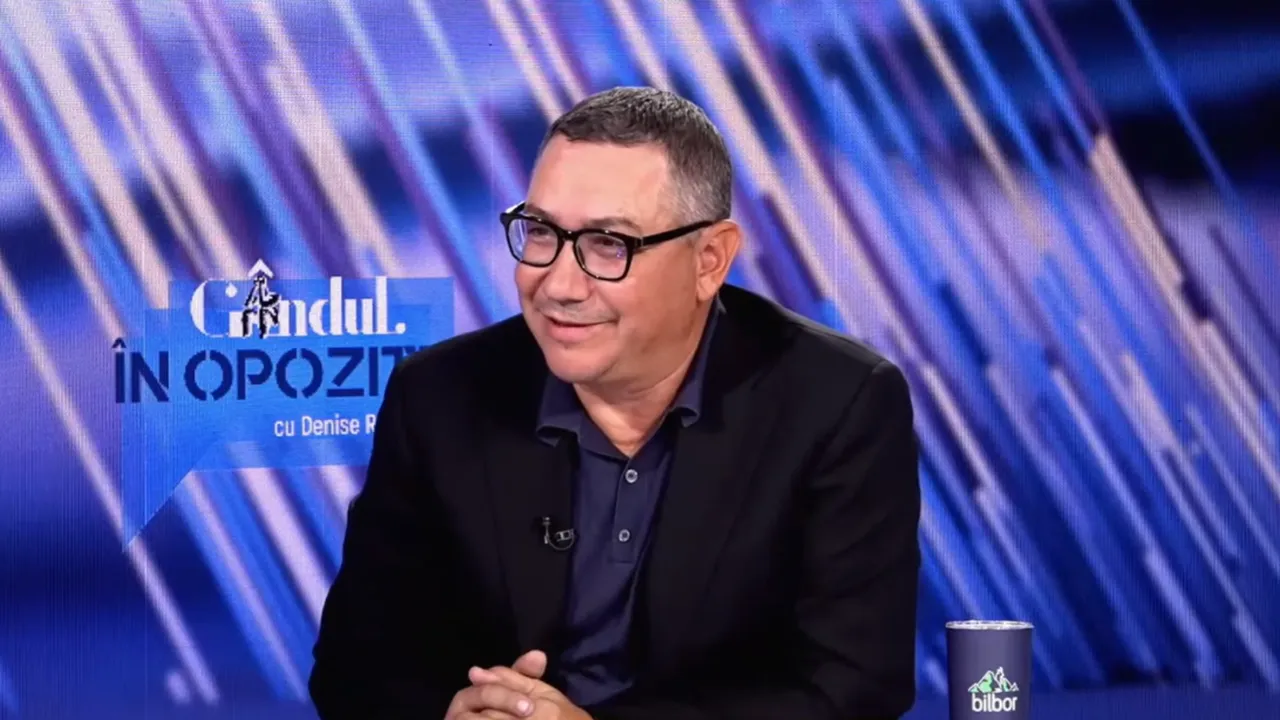 Victor Ponta, dacă George Simion este mai bun ca el în politică: „Nici vorbă, el a rămas la GALERIE”