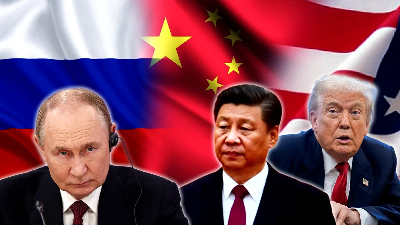 Donald Trump, Xi Jinping și Vladimir Putin, o luptă în 3 pentru supremație. Liderul chinez începe 2026 cu un avantaj. Cine va câștiga marea confruntare