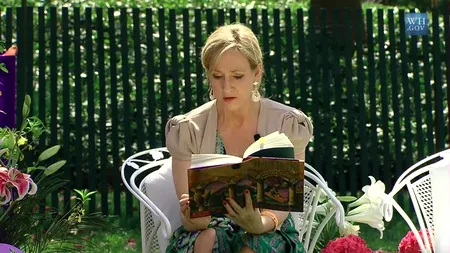 CARTE. Ce surpriză le pregătește copiilor scriitoarea J.K. Rowling. „Mama” lui Harry Potter dă lovitura cu asta!