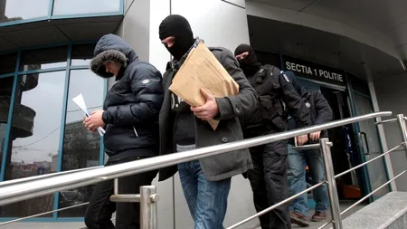 Peste 230 de angajați MAI au fost trimiși în judecată pentru corupție, în 2014