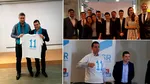 Pe Moșteanu l-a apucat nostalgia la aniversarea de 10 ani în politică și a publicat fotografii de arhivă cu Nicușor Dan, înainte ca partidul să-l trădeze pe actualul președinte. Fostul ministru al Apărării a fost manager de club de biliard înainte de a deveni politician