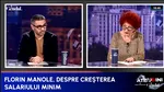 Ministrul Muncii explică impactul creșterii salariului minim pe economie. Cum va fi afectat domeniul privat