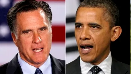 Câte procente a pierdut Barack Obama în sondaje, după prima dezbatere cu Mitt Romney