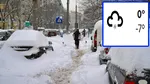 Data exactă la care se întorc ninsorile în București, potrivit meteorologilor BBC Weather. Se întâmplă mai repede decât ne așteptam
