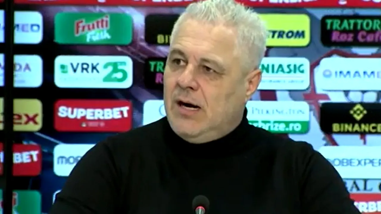 Rapid, trei mutări pe piața TRANSFERURILOR. A adus un portar și a prelungit contractele a doi jucători