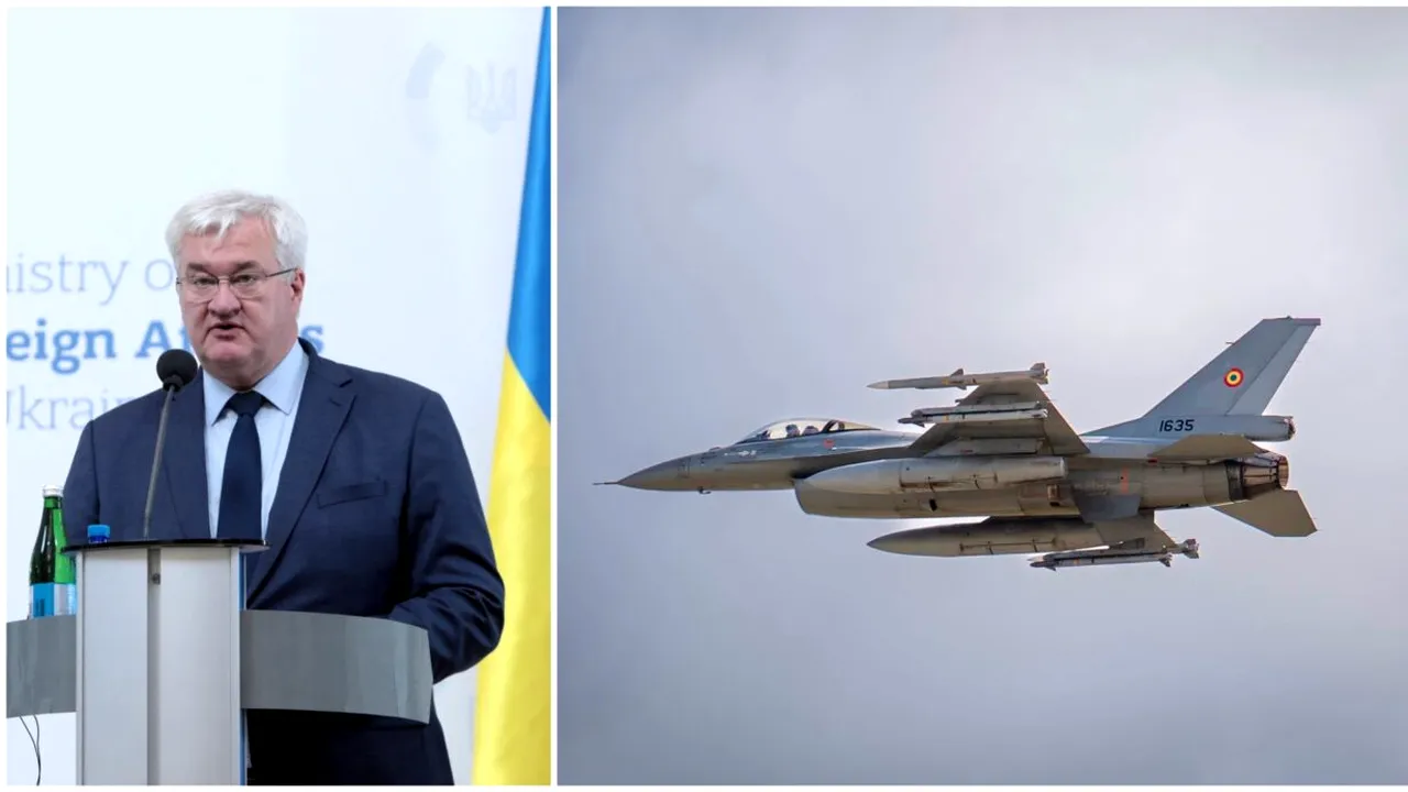 Ucraina reacționează după incidentul cu drona din România, aproape de Neptun Deep: ”Rusia testează tot mai des hotărârea NATO”