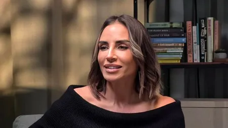 FOTO. Adina Halas a aniversat 15 ani de mariaj. ”CEARTĂ mare nu am avut”