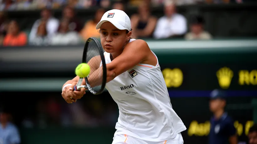 Wimbledon 2019 | Ashleigh Barty, campioana de la Roland Garros, a fost eliminată în optimi de Alison Riske 