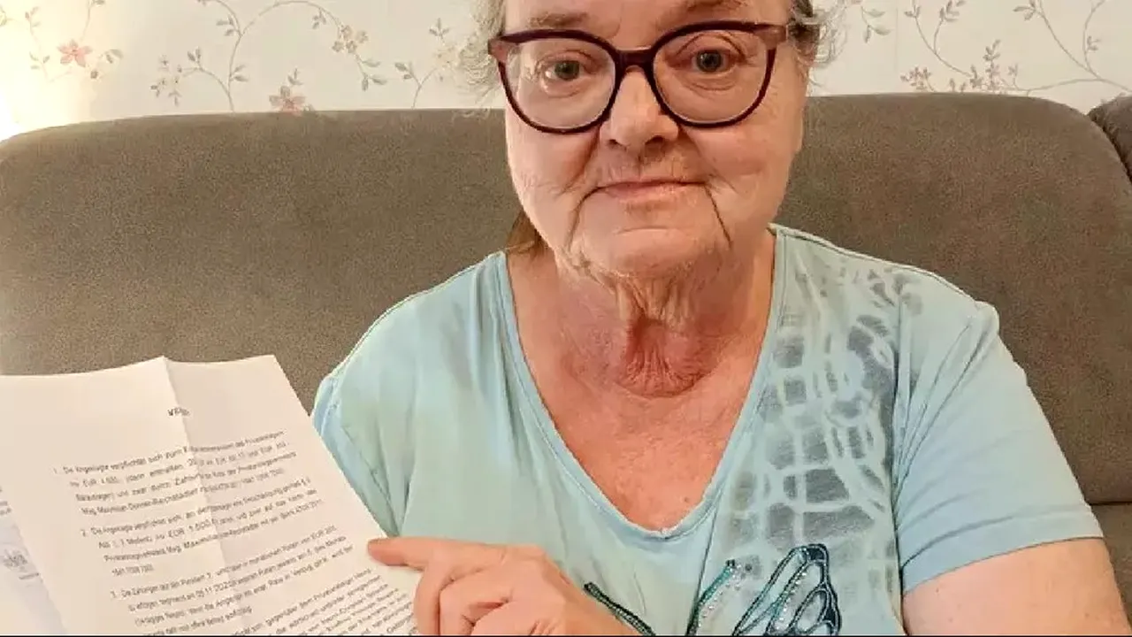 Un articol distribuit i-a adus o amendă de 6.000 de euro. Ce a pățit o pensionară din Austria