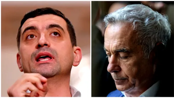 George Simion a declarat într-o conferință la Praga că fostul candidat Călin Georgescu se află după gratii pentru că „a câștigat alegerile”