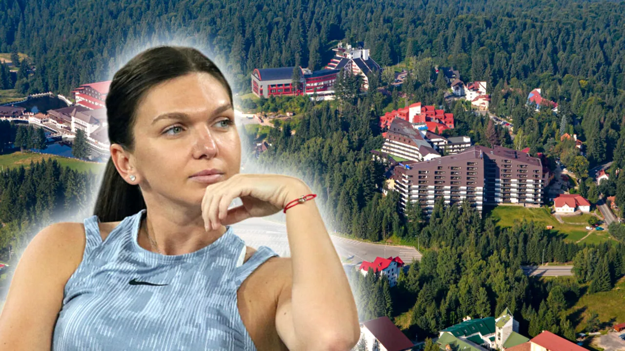 Ce mesaj a lăsat un turist personalului hotelului Simonei Halep din Poiana Brașov. „Ne simțim întotdeauna așa”